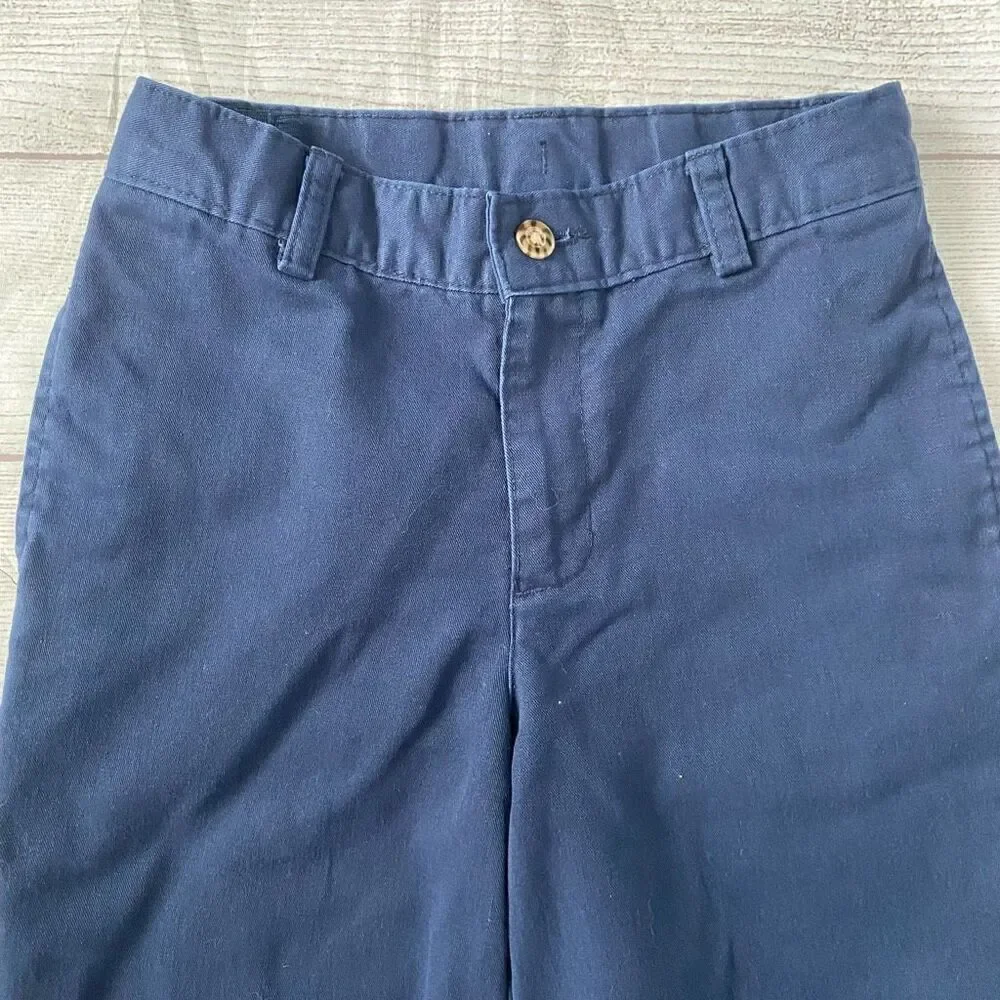 Under armour & dockers 2 bundle youth boys 10 uniform/casual pants bundle